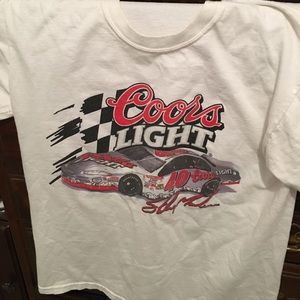 Sterling Marlin shirt
